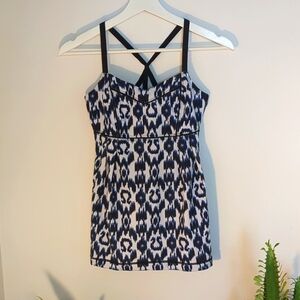 Vintage Lululemon sports tank top